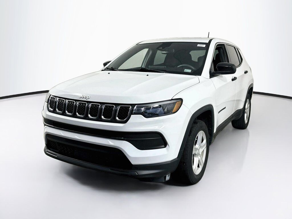 2023 JEEP Compass