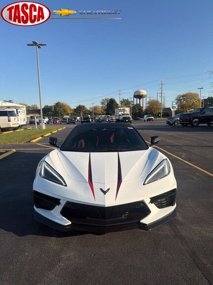 2026 CHEVROLET Corvette