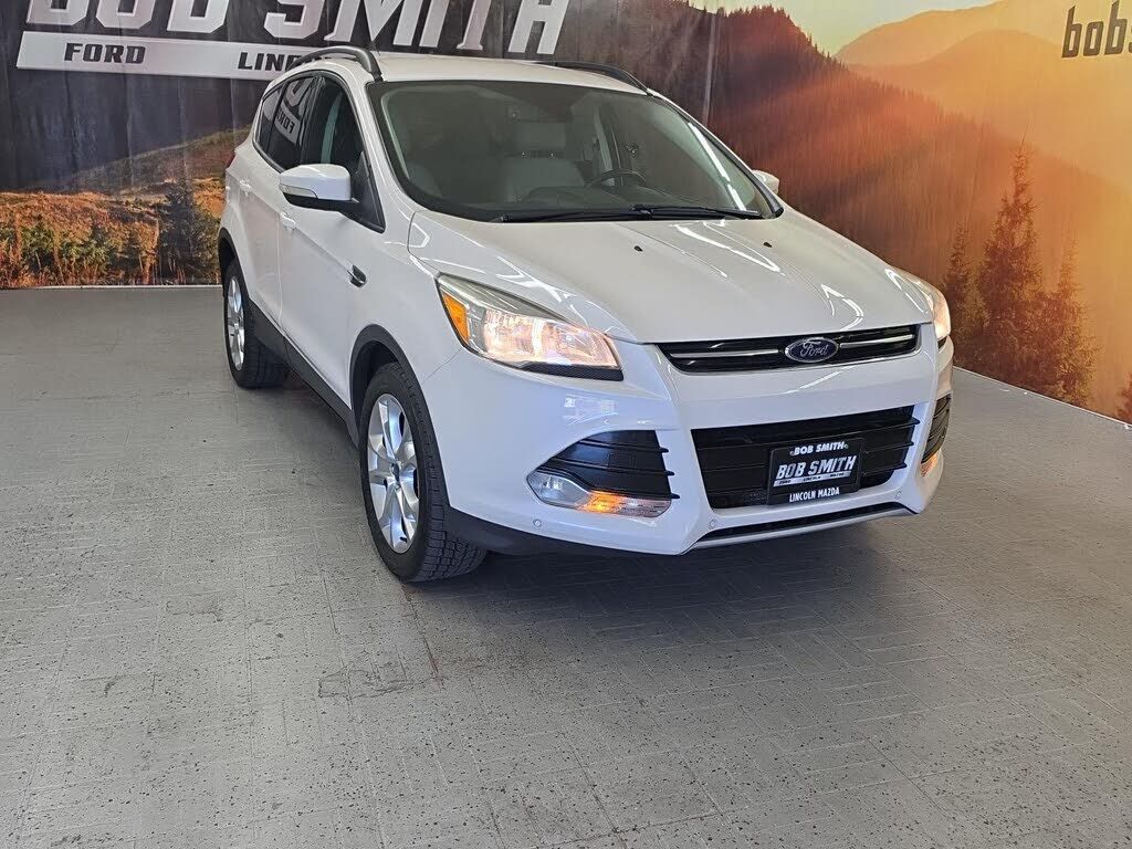 2013 FORD Escape