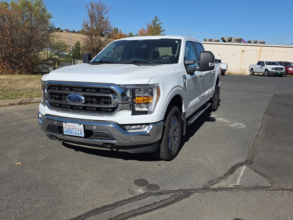 2023 FORD F-150