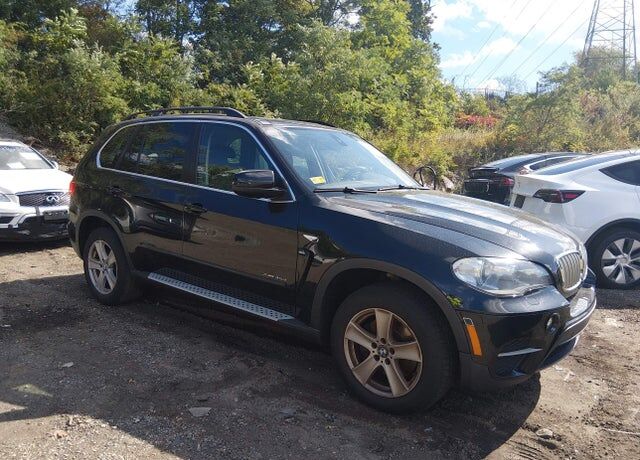 2013 BMW X5