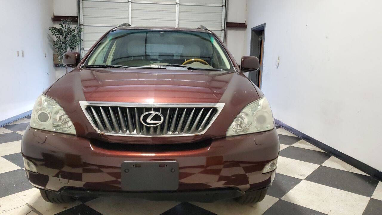 2009 LEXUS RX