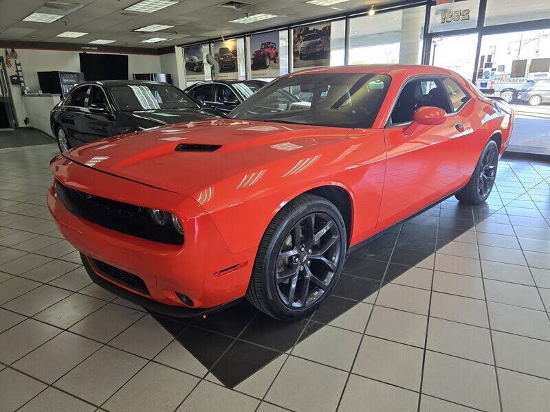 2020 DODGE Challenger
