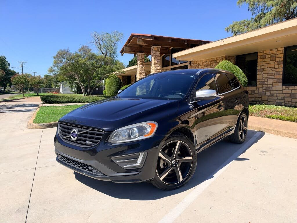 2014 VOLVO XC60