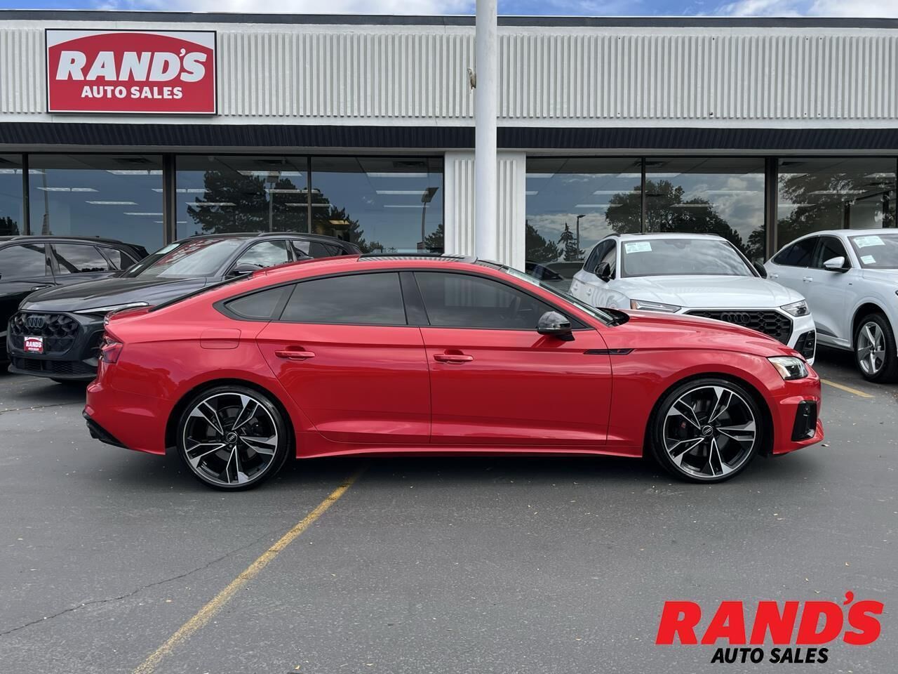 2024 AUDI S5
