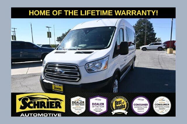 2019 FORD Transit