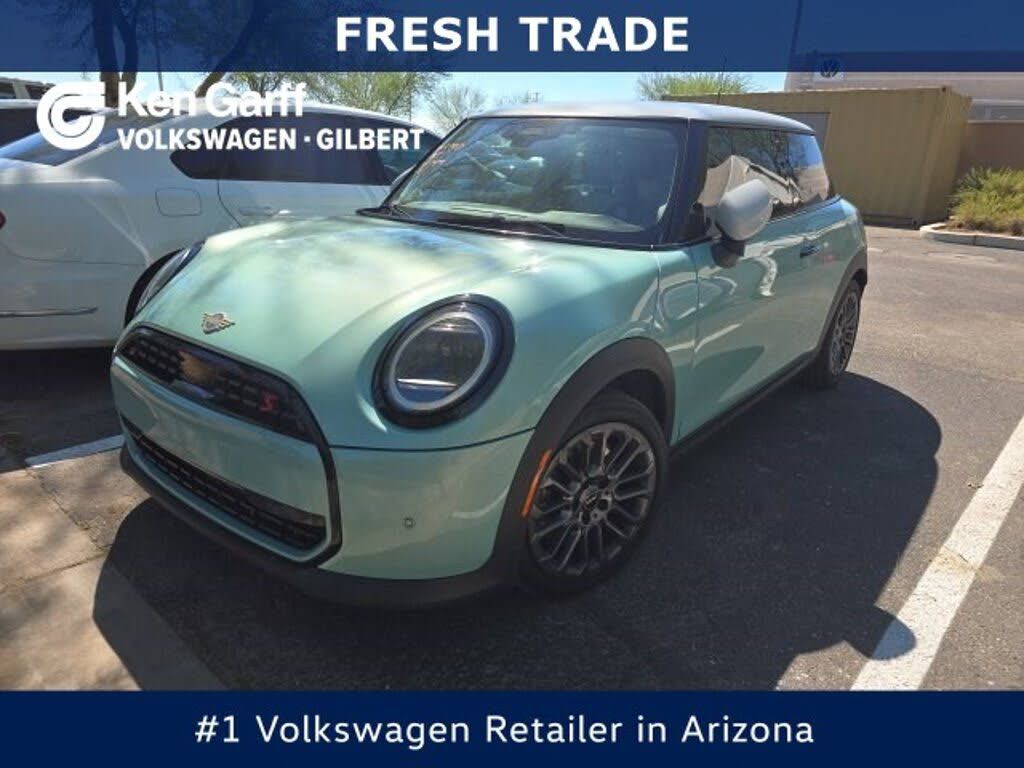 2025 MINI Hardtop