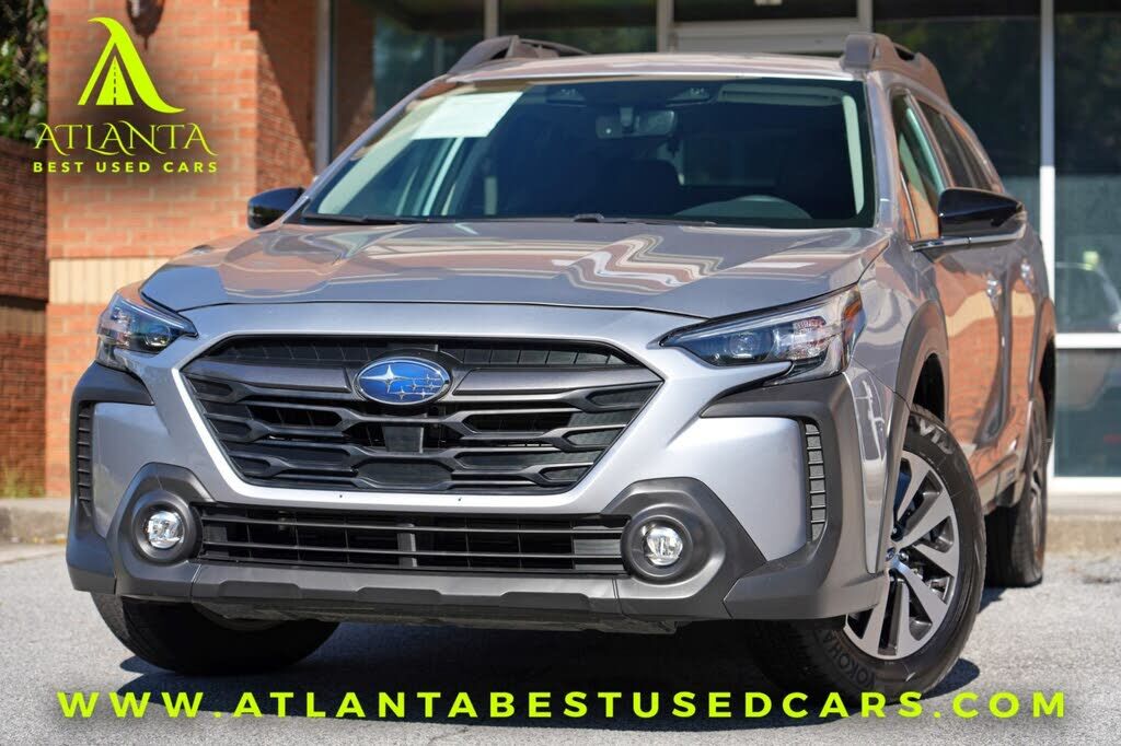 2025 SUBARU Outback