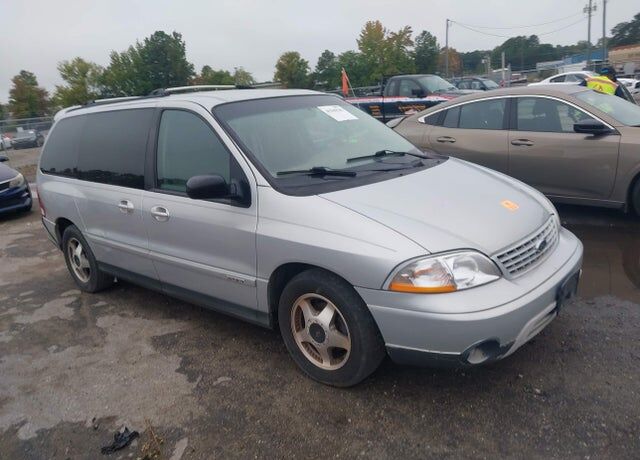 2002 FORD Windstar
