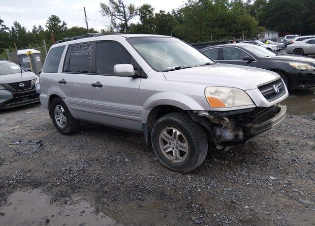 2005 HONDA Pilot