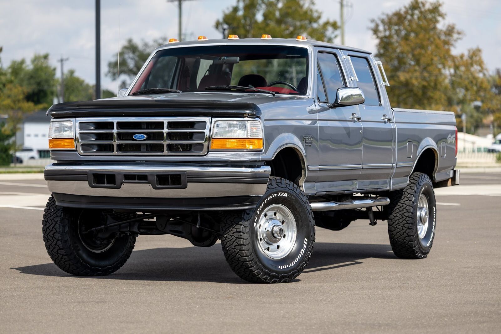 1997 FORD F-250