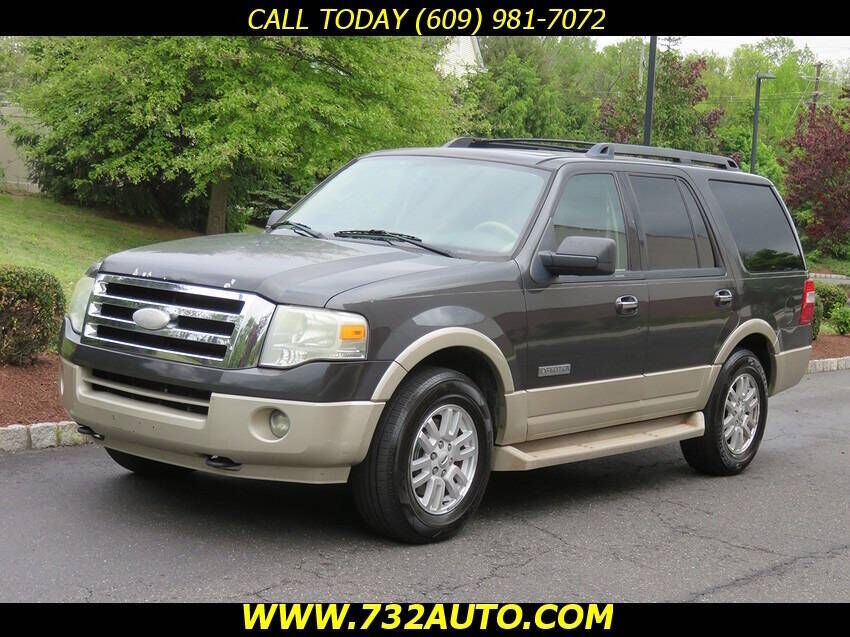 2007 FORD Expedition