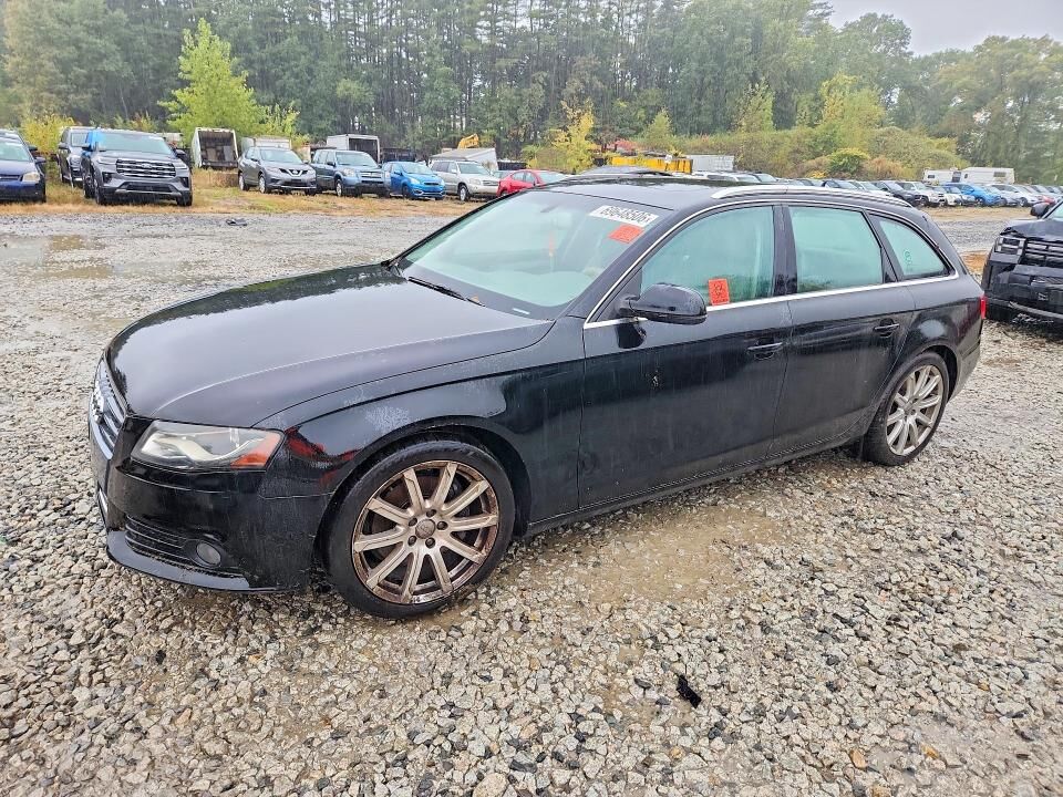 2011 AUDI A4