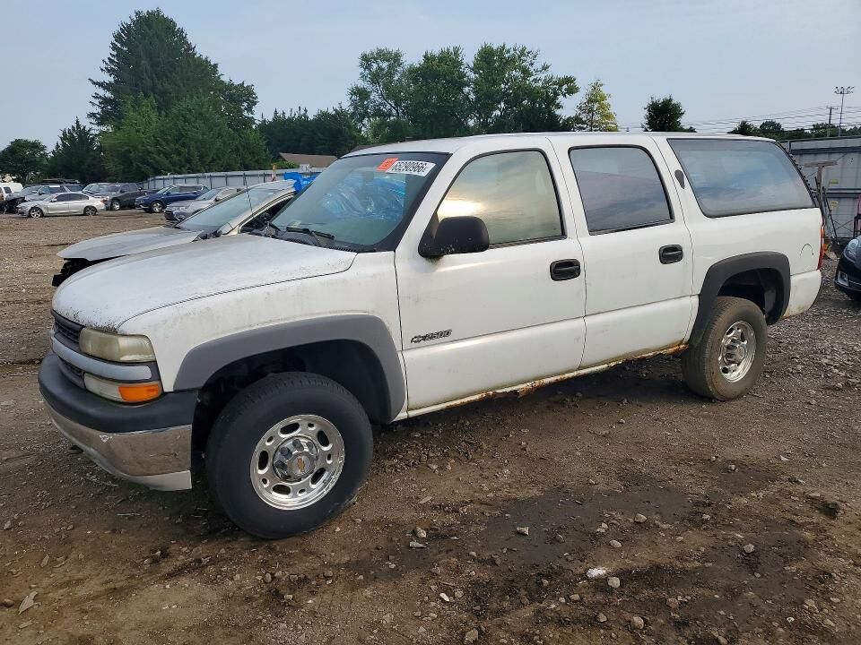 2000 CHEVROLET Suburban