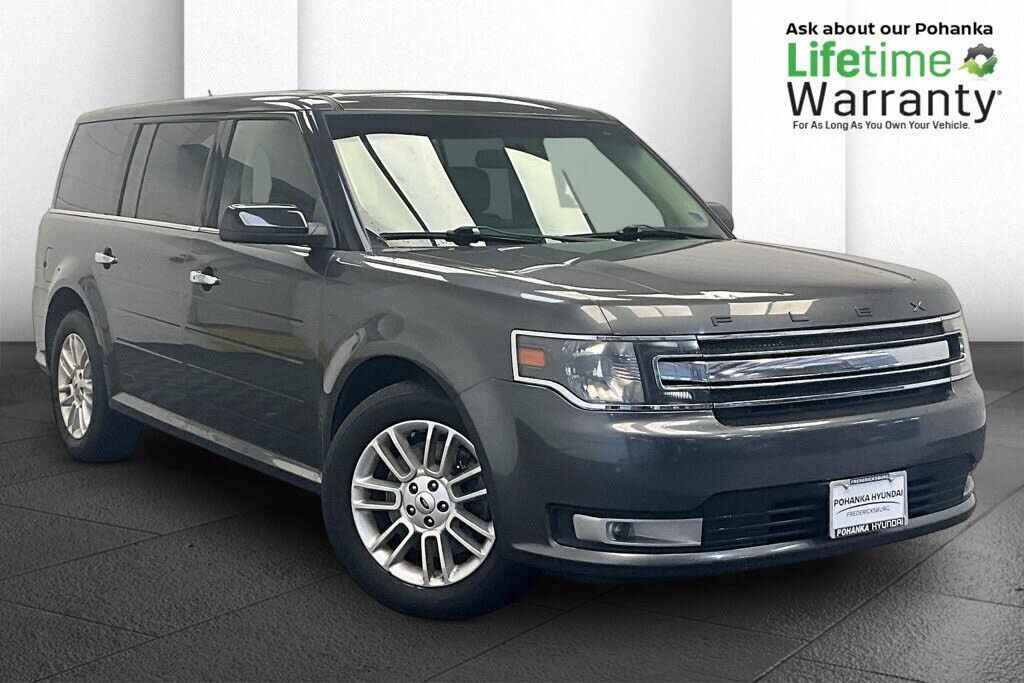 2015 FORD Flex
