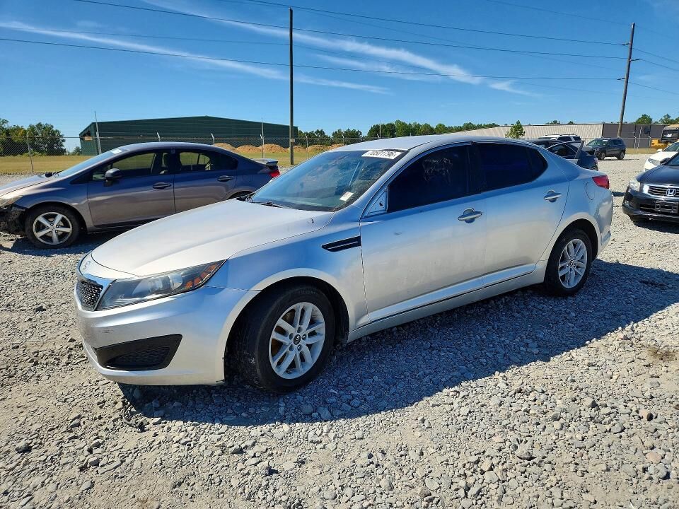 2011 KIA Optima