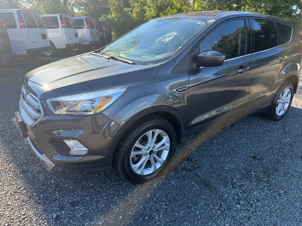 2019 FORD Escape