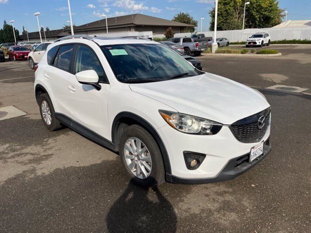2013 MAZDA CX-5