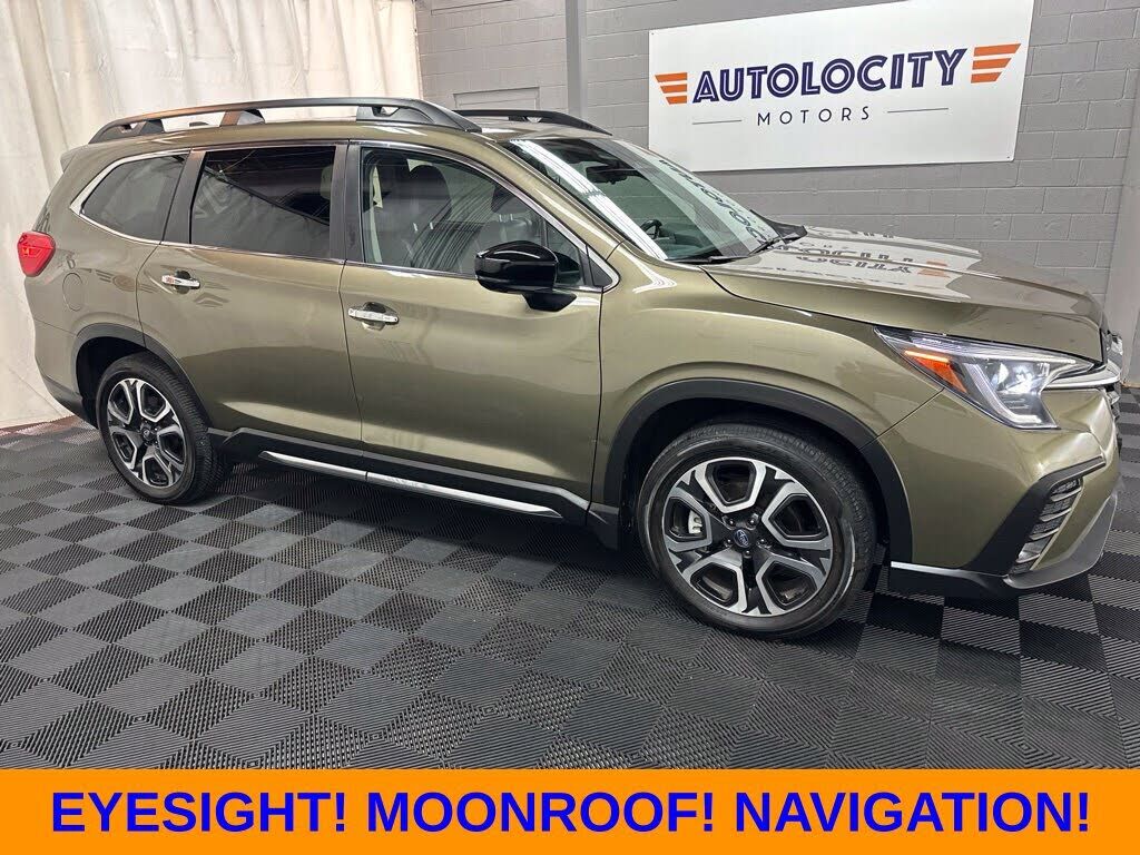 2024 SUBARU Ascent