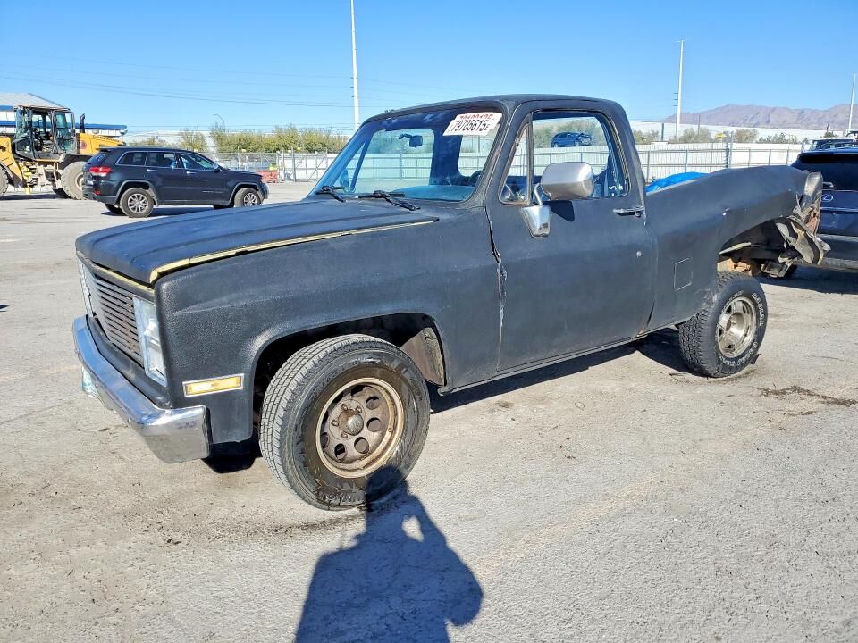 1987 CHEVROLET R Conventional