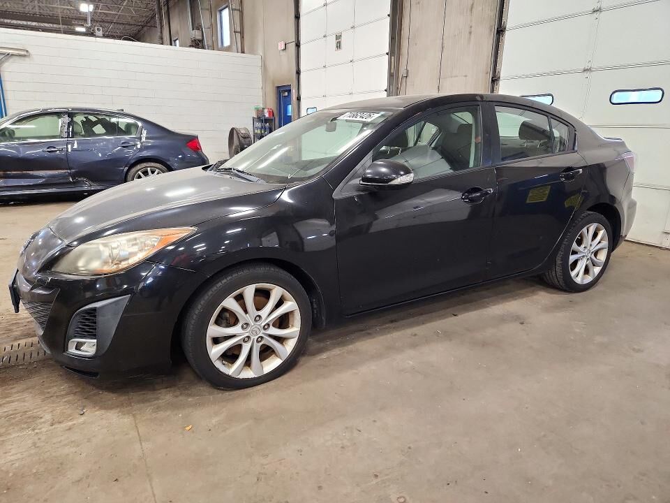 2010 MAZDA Mazda3
