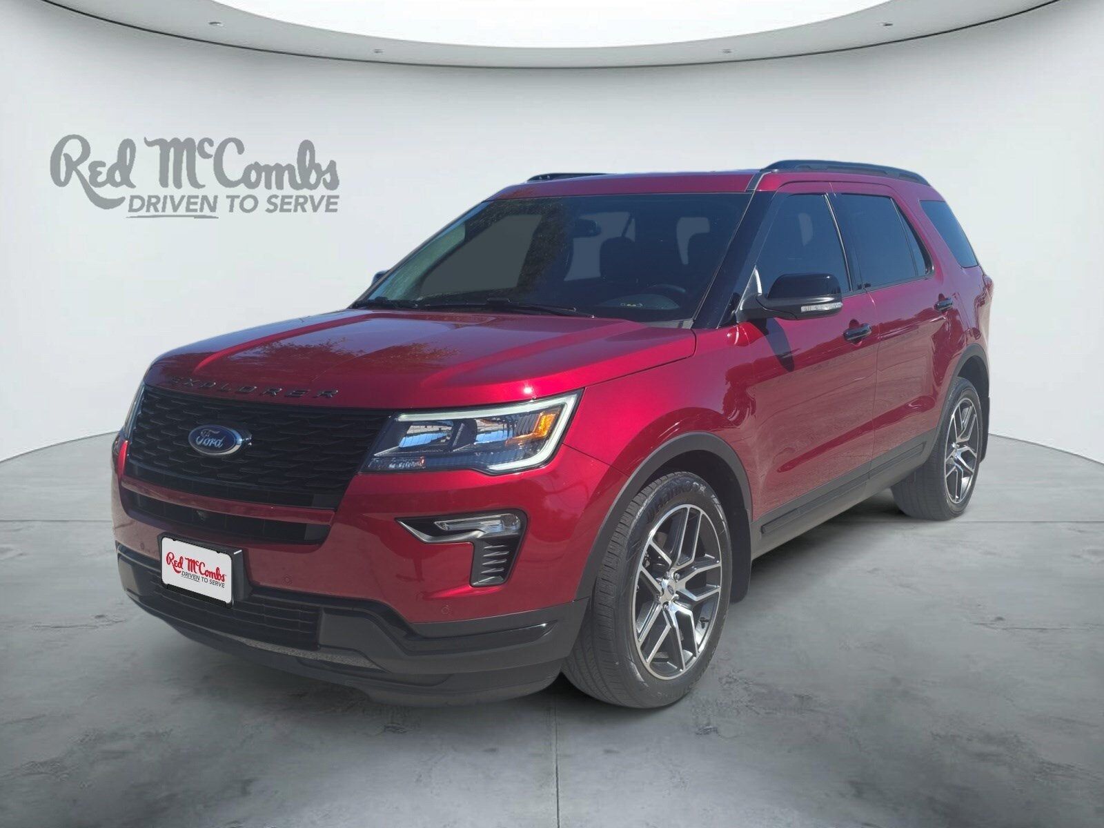 2019 FORD Explorer