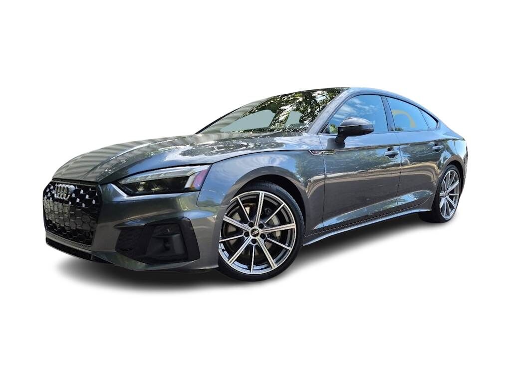 2025 AUDI A5