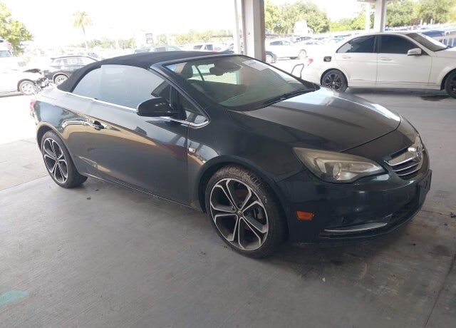 2016 BUICK Cascada