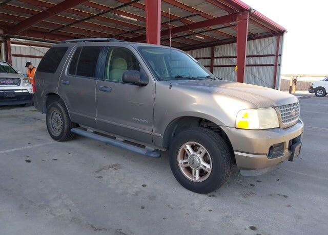 2004 FORD Explorer