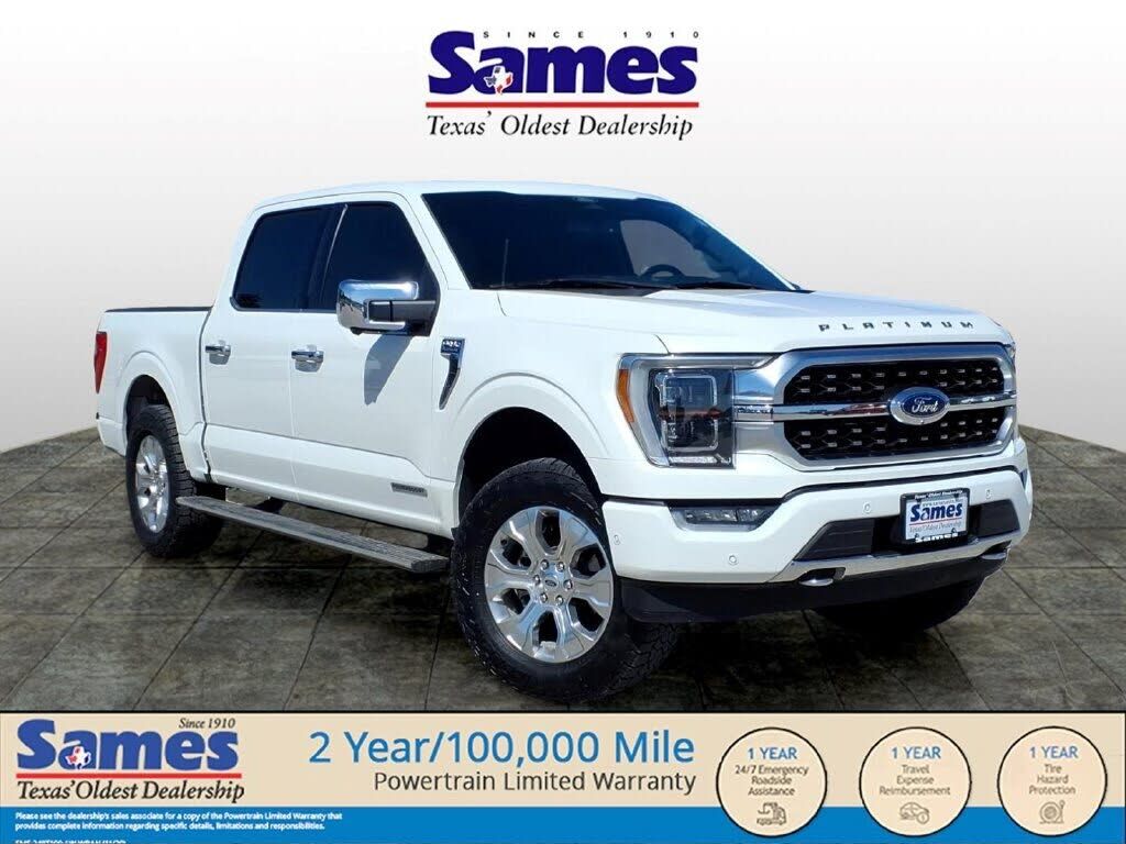 2022 FORD F-150