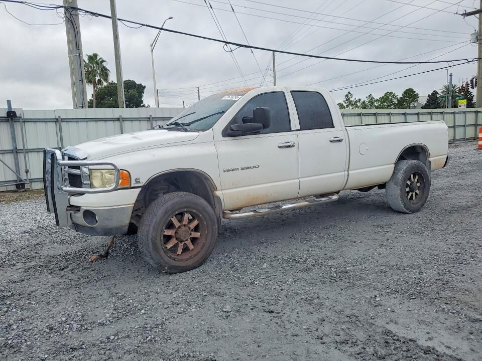 2004 DODGE Ram