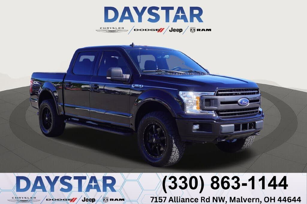 2019 FORD F-150