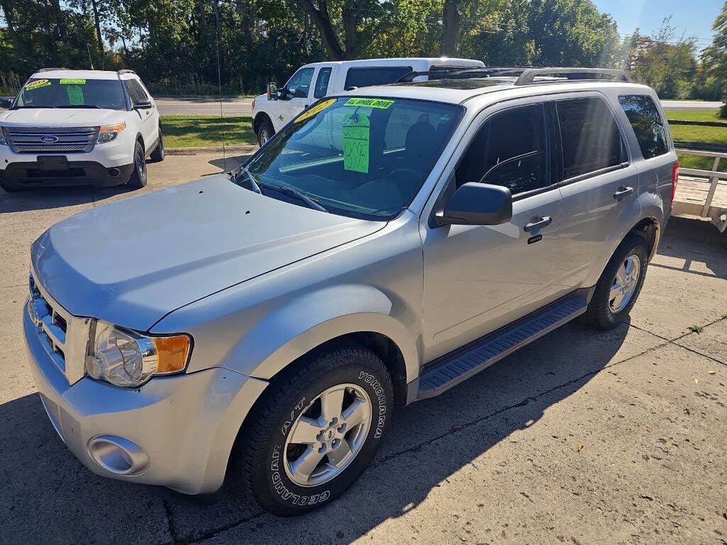 2012 FORD Escape