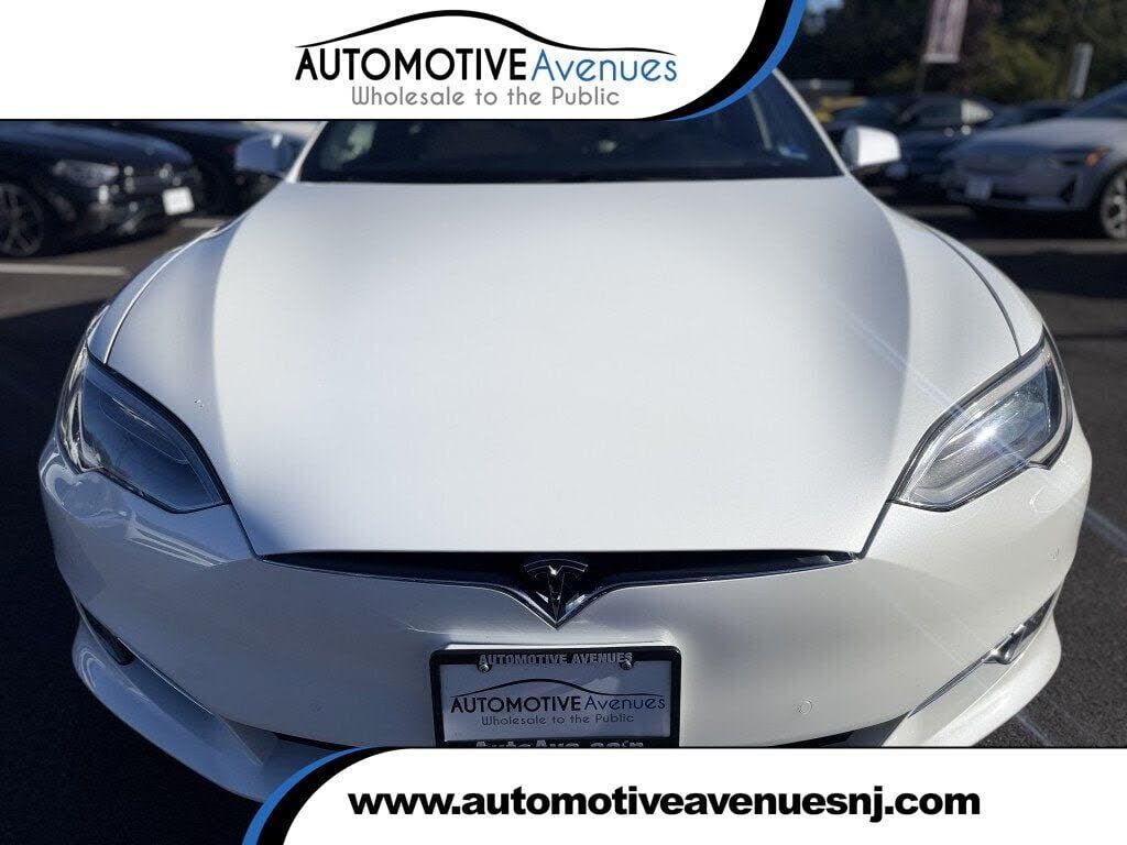 2020 TESLA Model S