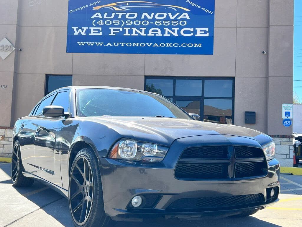 2014 DODGE Charger