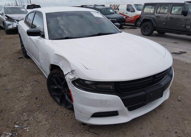 2019 DODGE Charger