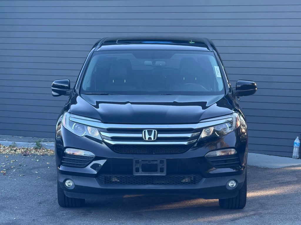 2018 HONDA Pilot