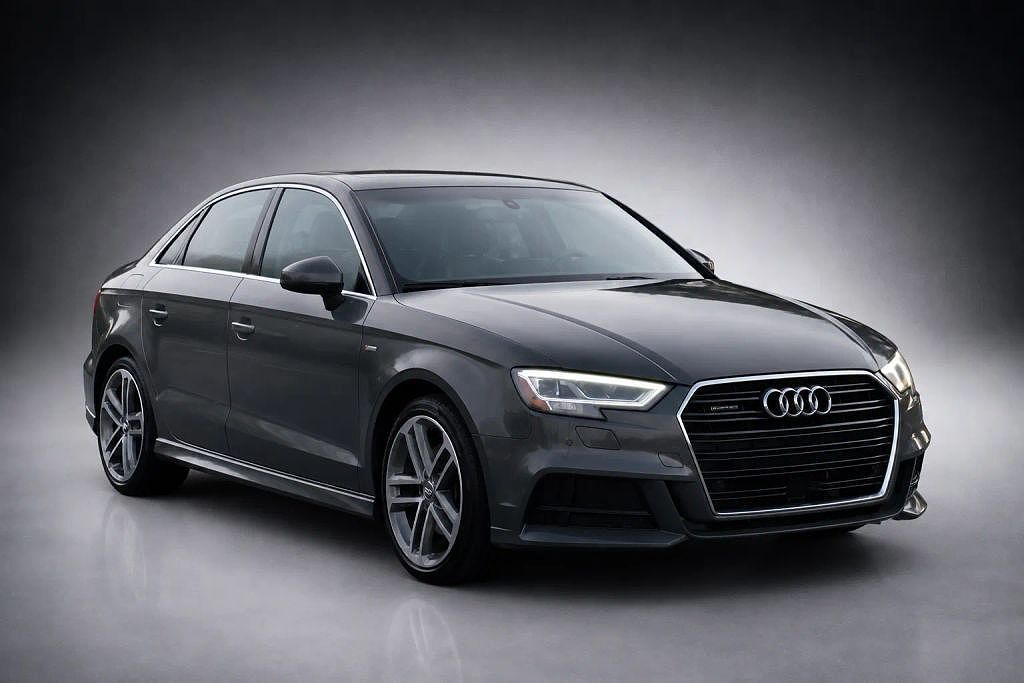 2017 AUDI A3