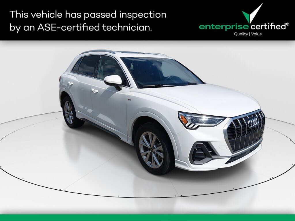 2025 AUDI Q3