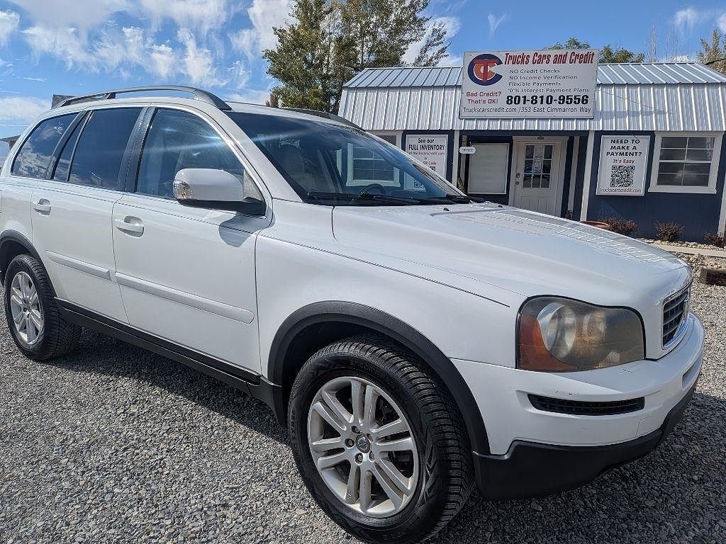 2010 VOLVO XC90
