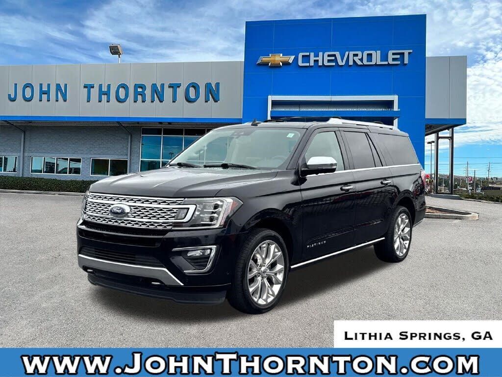 2019 FORD Expedition