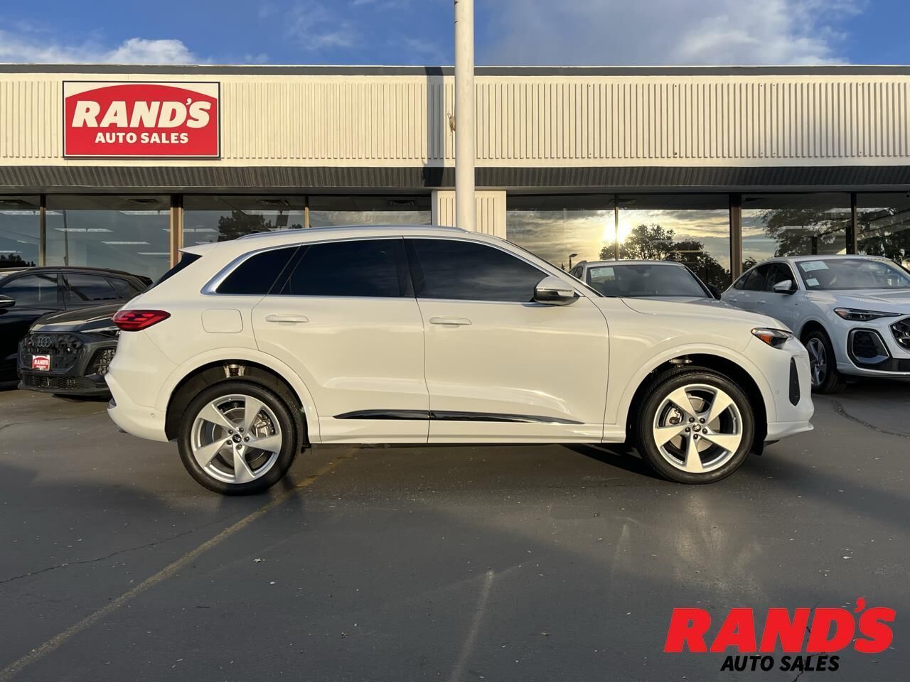 2025 AUDI Q5