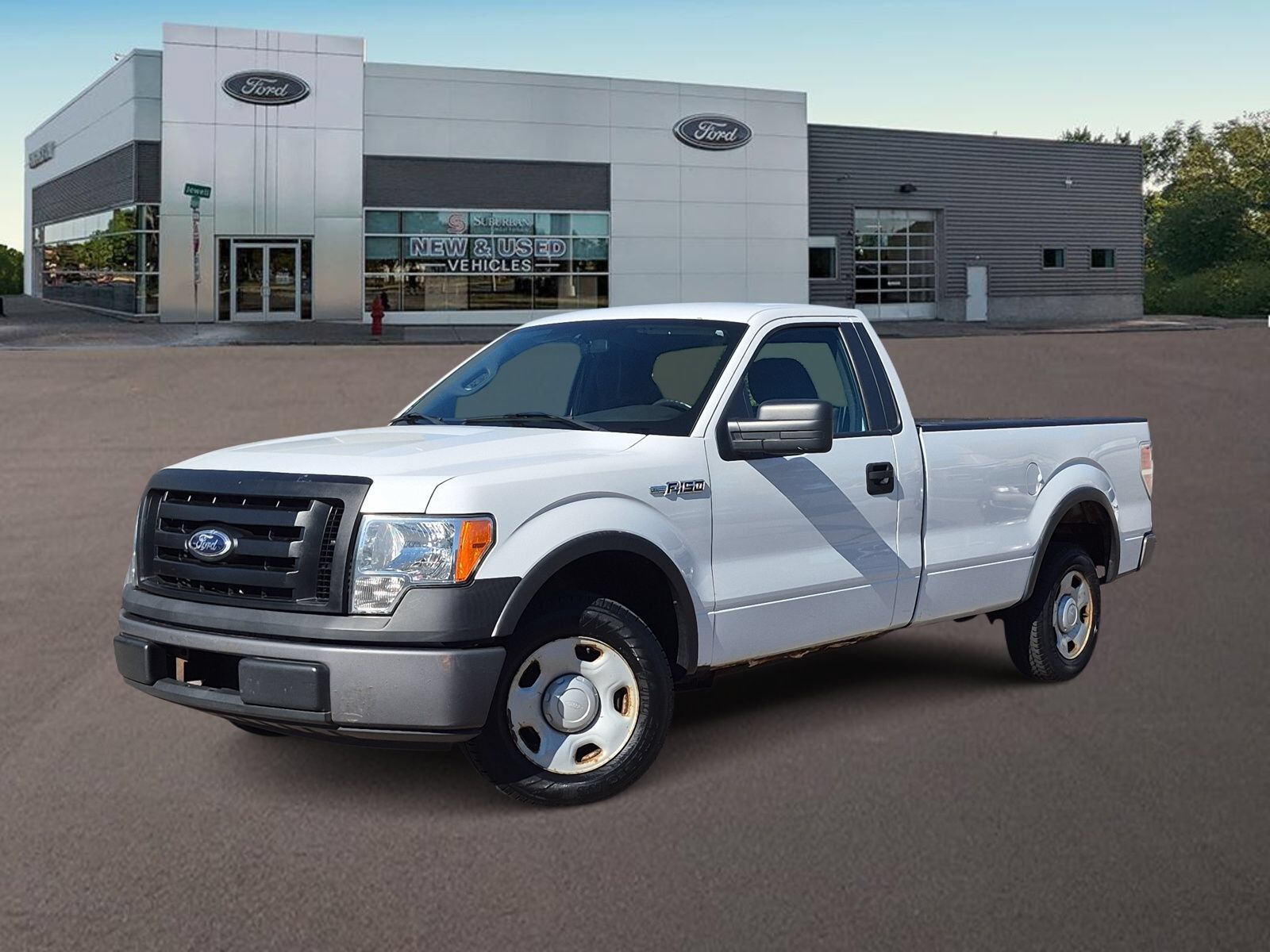 2009 FORD F-150