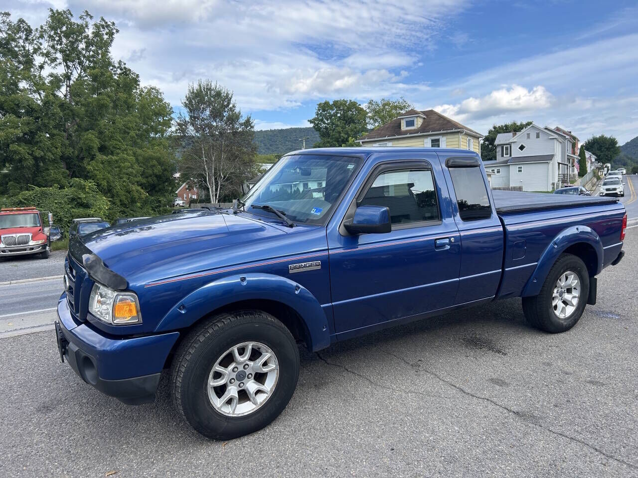 2010 FORD Ranger