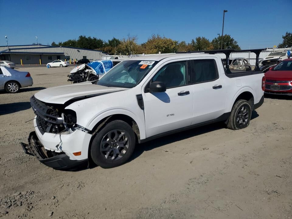 2023 FORD Maverick