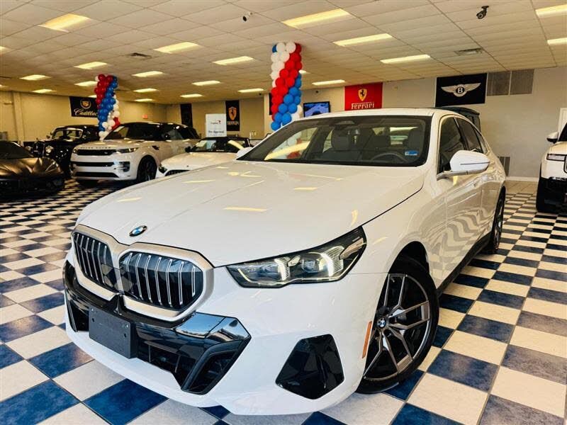 2026 BMW 5 Series