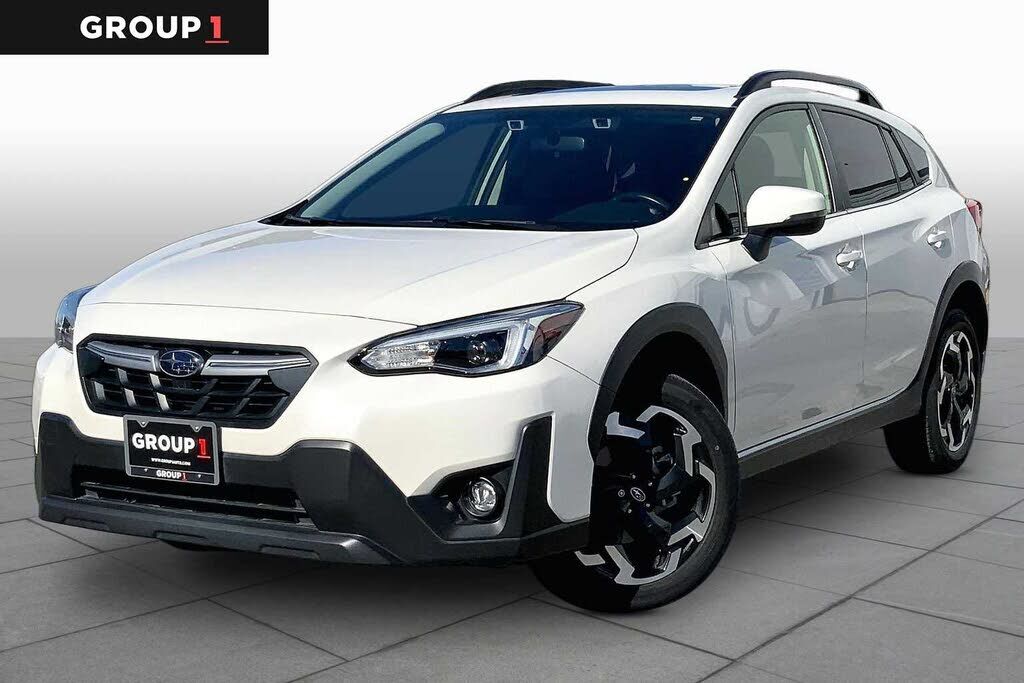2023 SUBARU Crosstrek