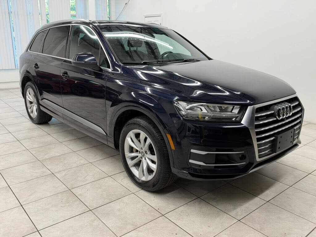 2017 AUDI Q7
