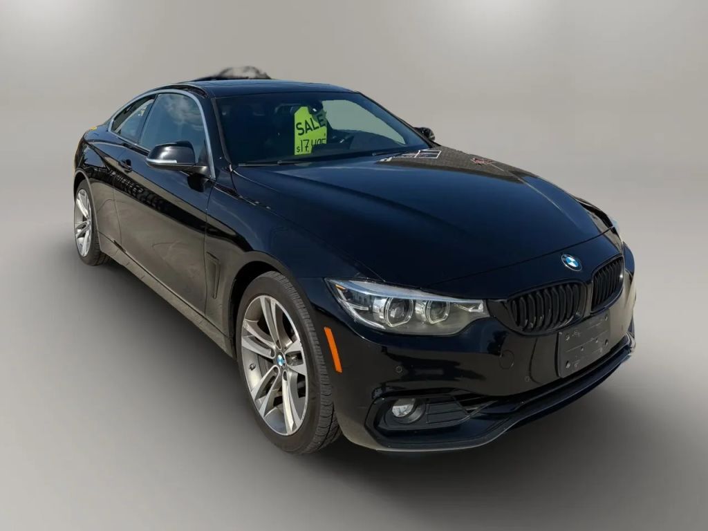 2019 BMW 4 Series
