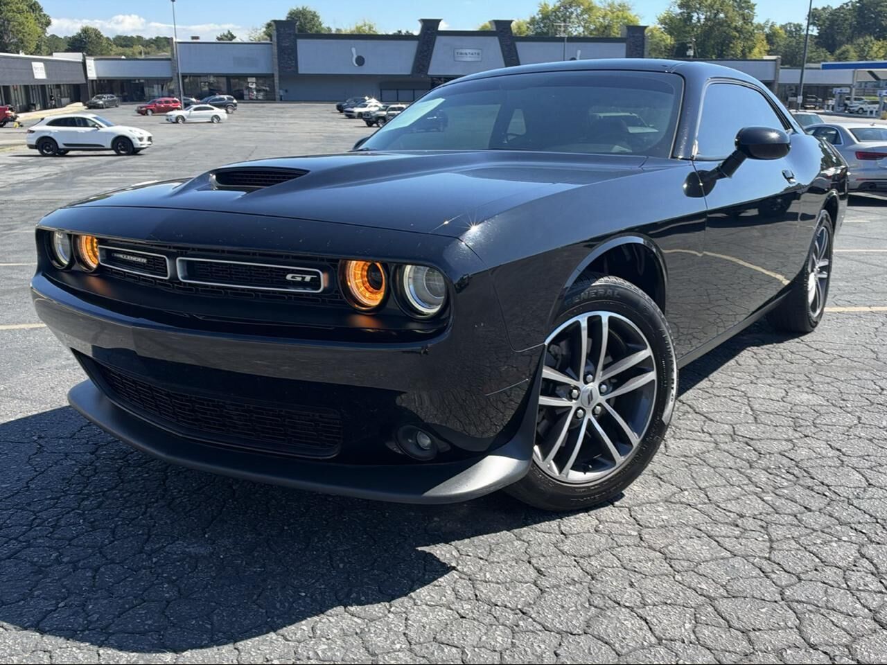 2019 DODGE Challenger